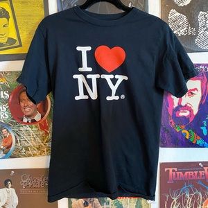 I heart New York tee❤️
